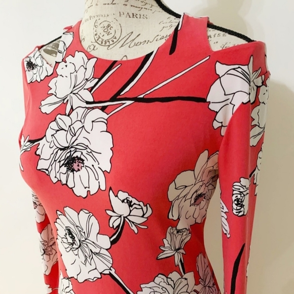 Ivanka Trump Floral Dress ❤️ - Picture 2 of 8